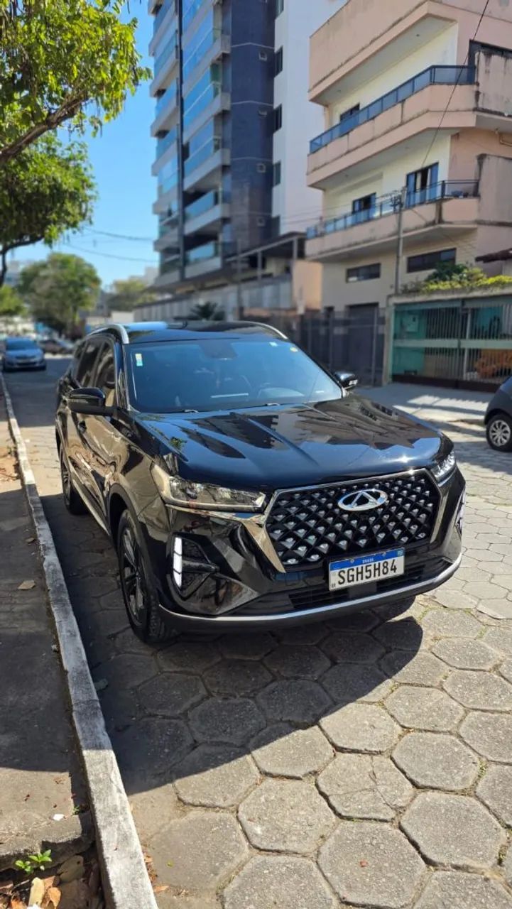 Caoa Chery Tiggo 2025