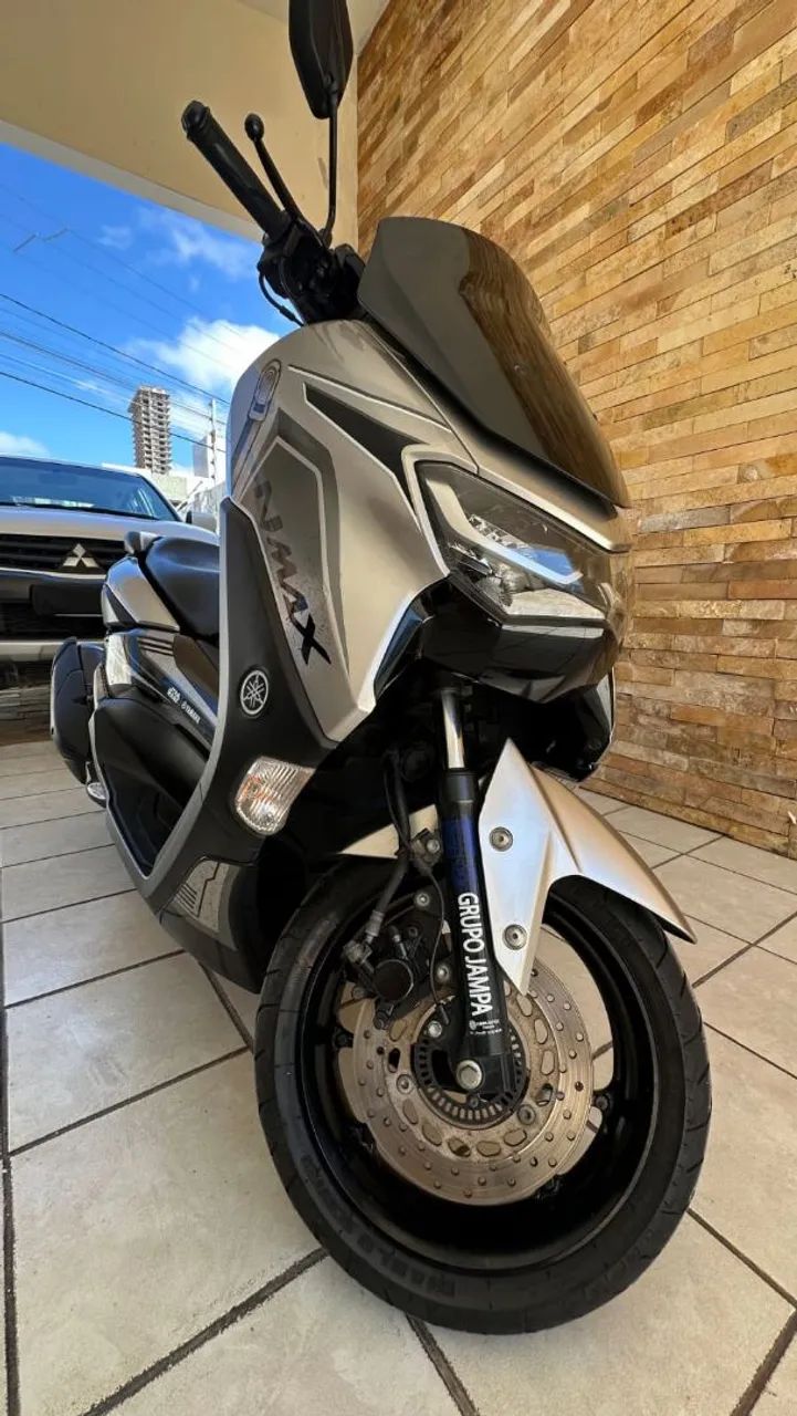 Yamaha Nmax - Foto 3