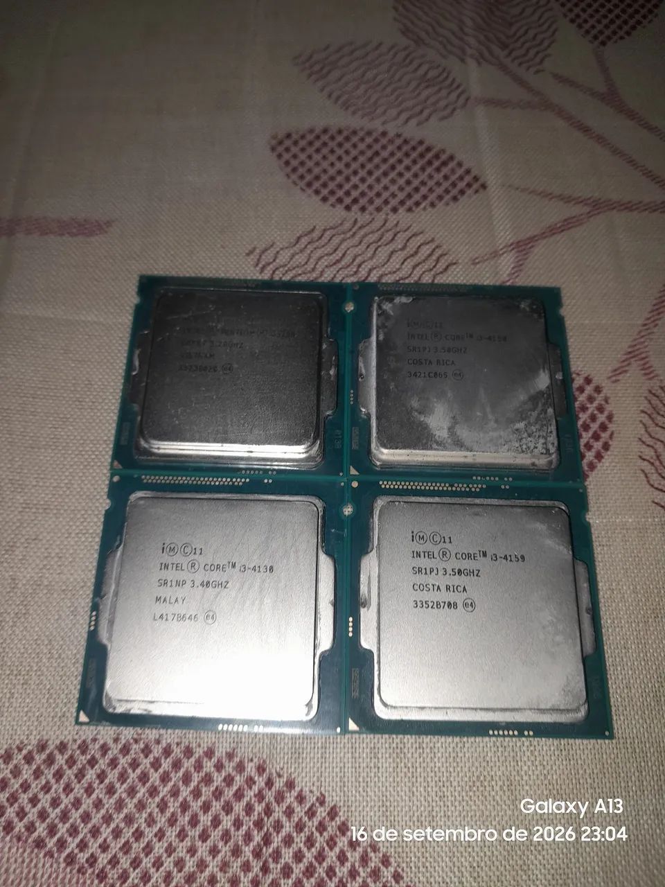 Processadores intel 4° geração