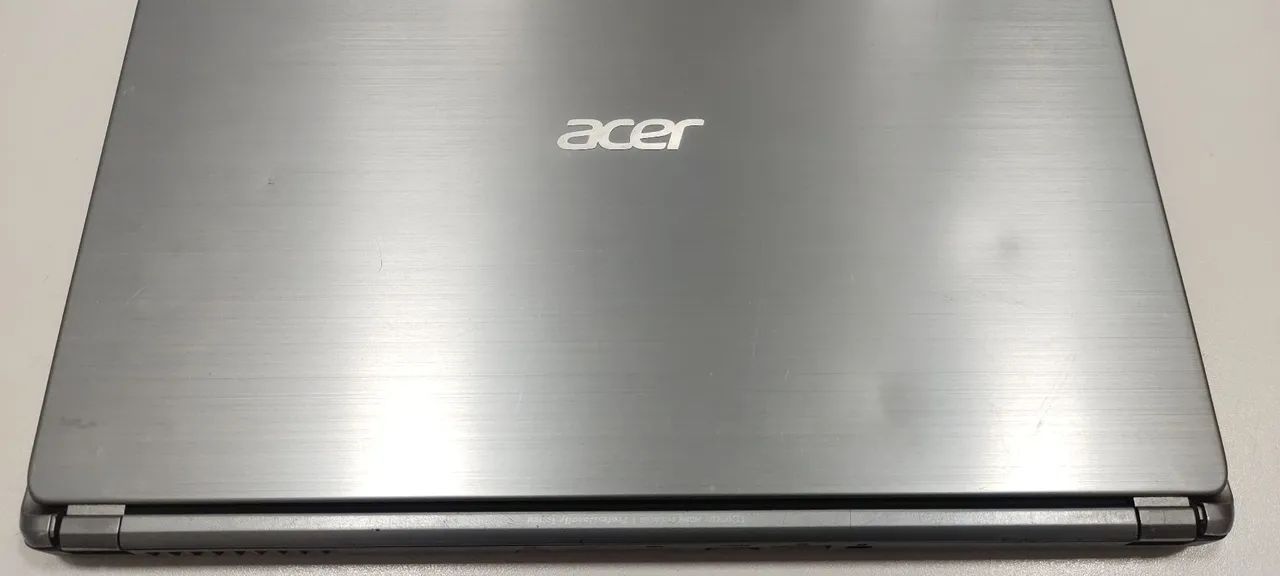Notebook Acer i5 SSD240 + HD500 - Foto 4