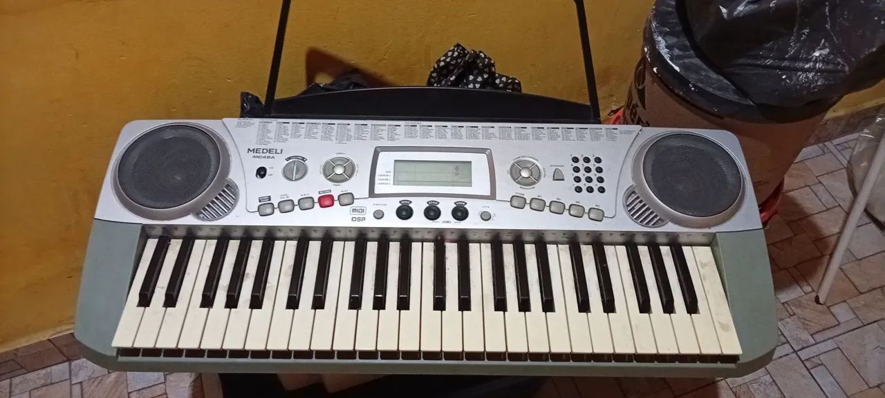 Teclado 