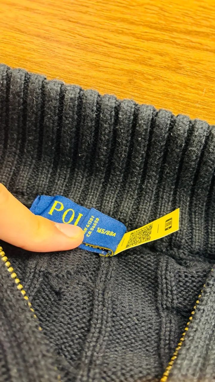 Suéter Ralph Lauren  - Foto 4