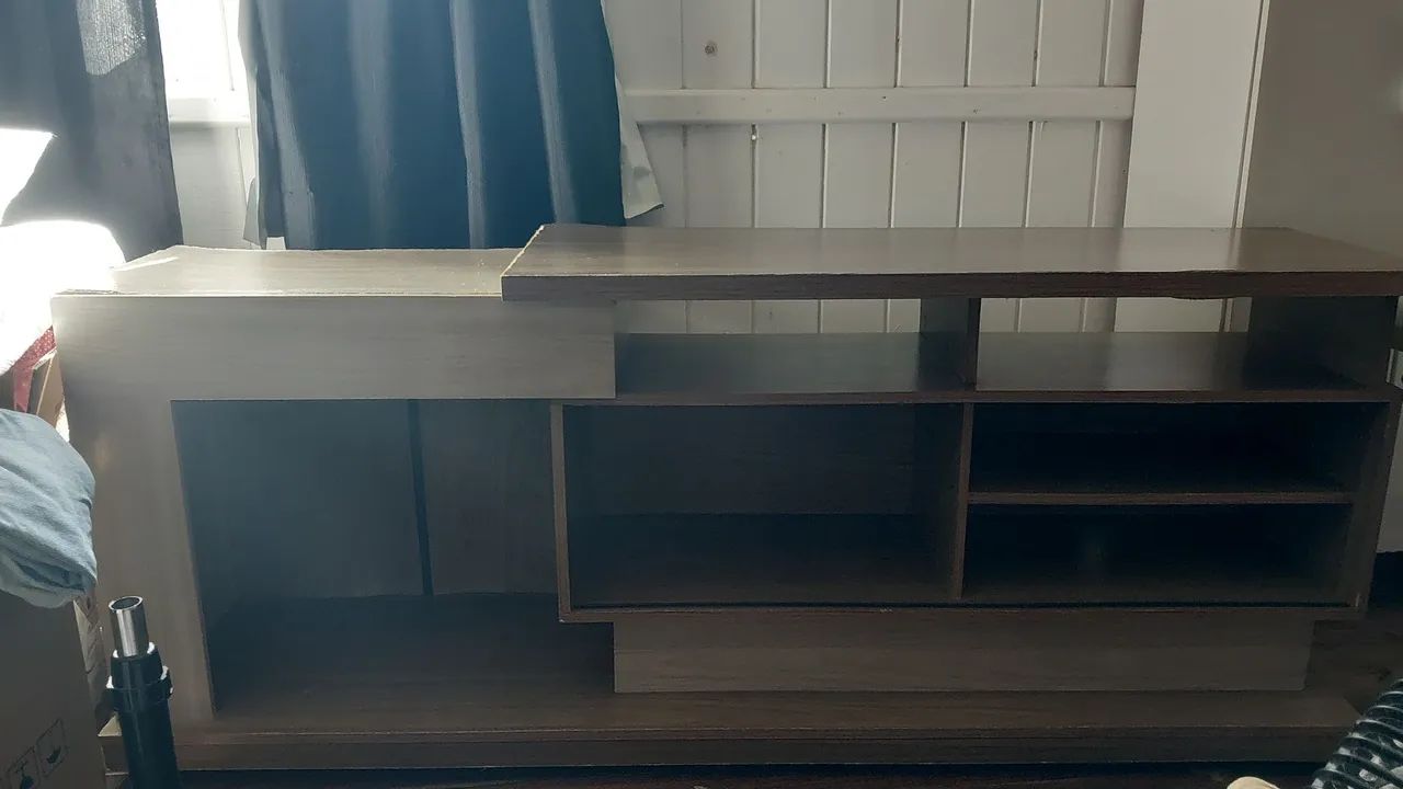 Vendo rack, 50 reais