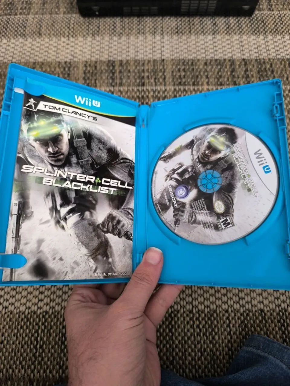 Splinter cell blacklist WII U - Foto 2