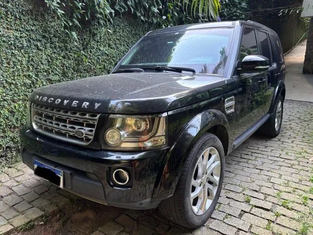 Land Rover Discovery4 HSE 3.0 4X4 TDV6/SDV6 DIE.AUT 2014