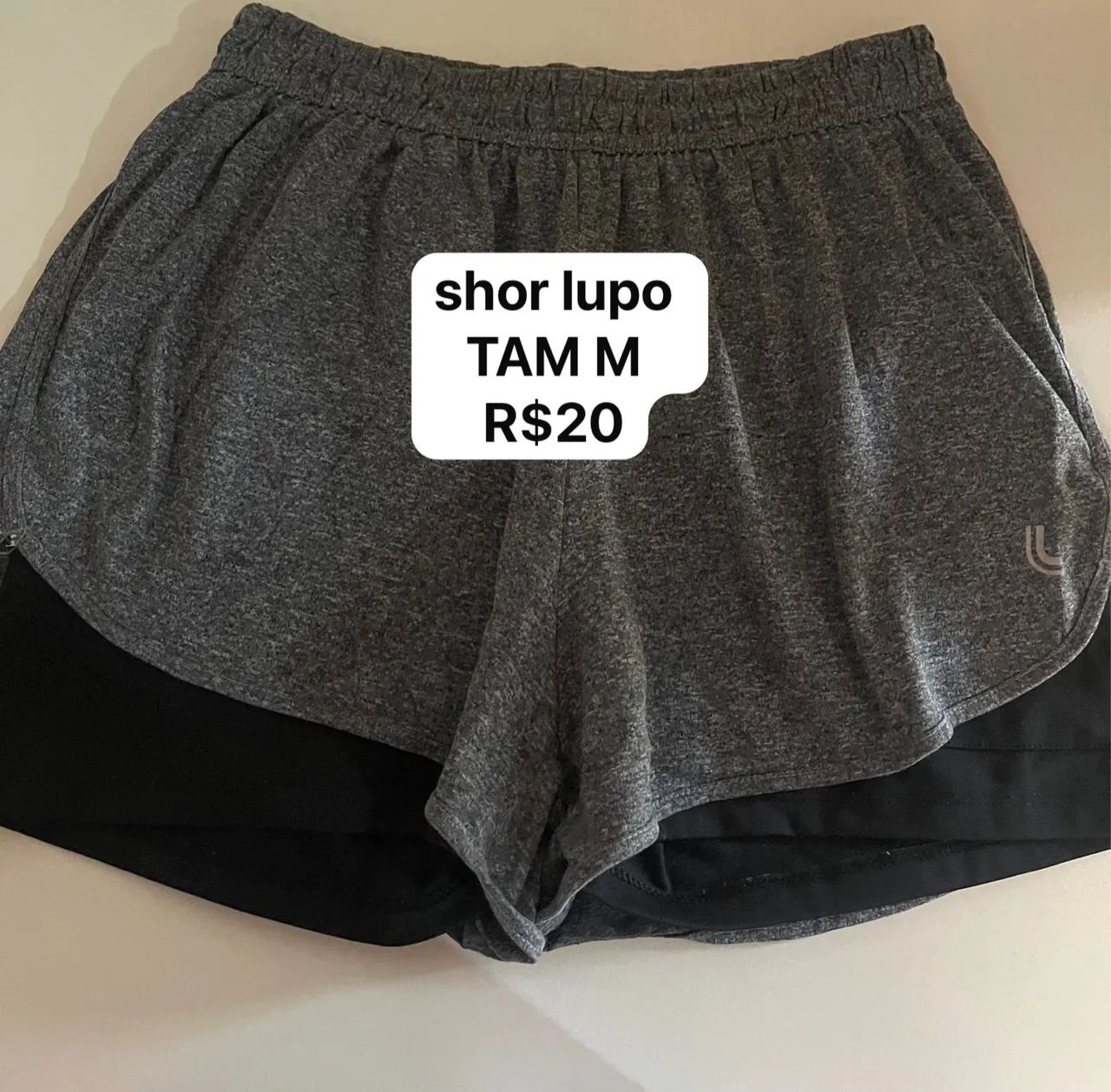 ROUPA PRA ACADEMIA  - Foto 2