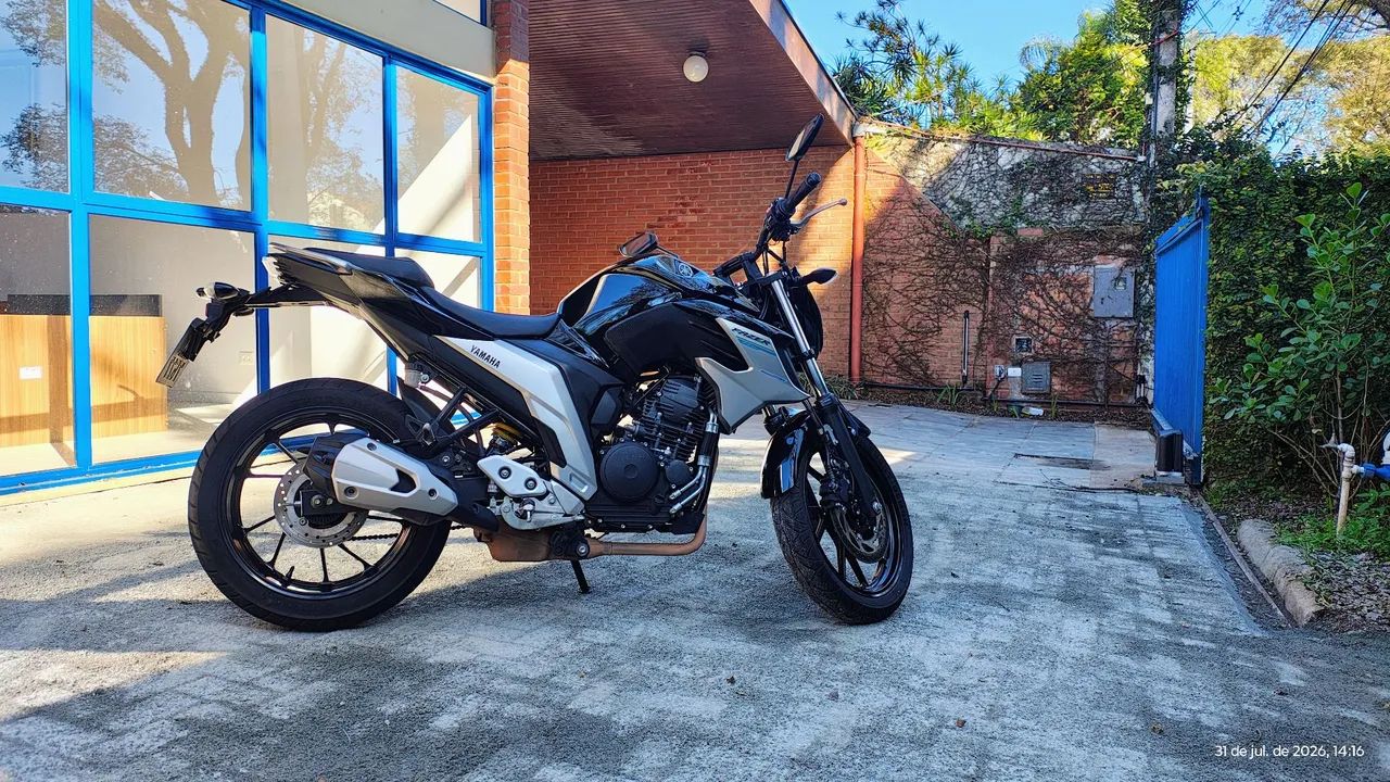Fazer 250 - Foto 5