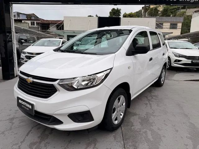 Chevrolet Spin 1.8 8V ECONO.FLEX 5P AUT. 2022