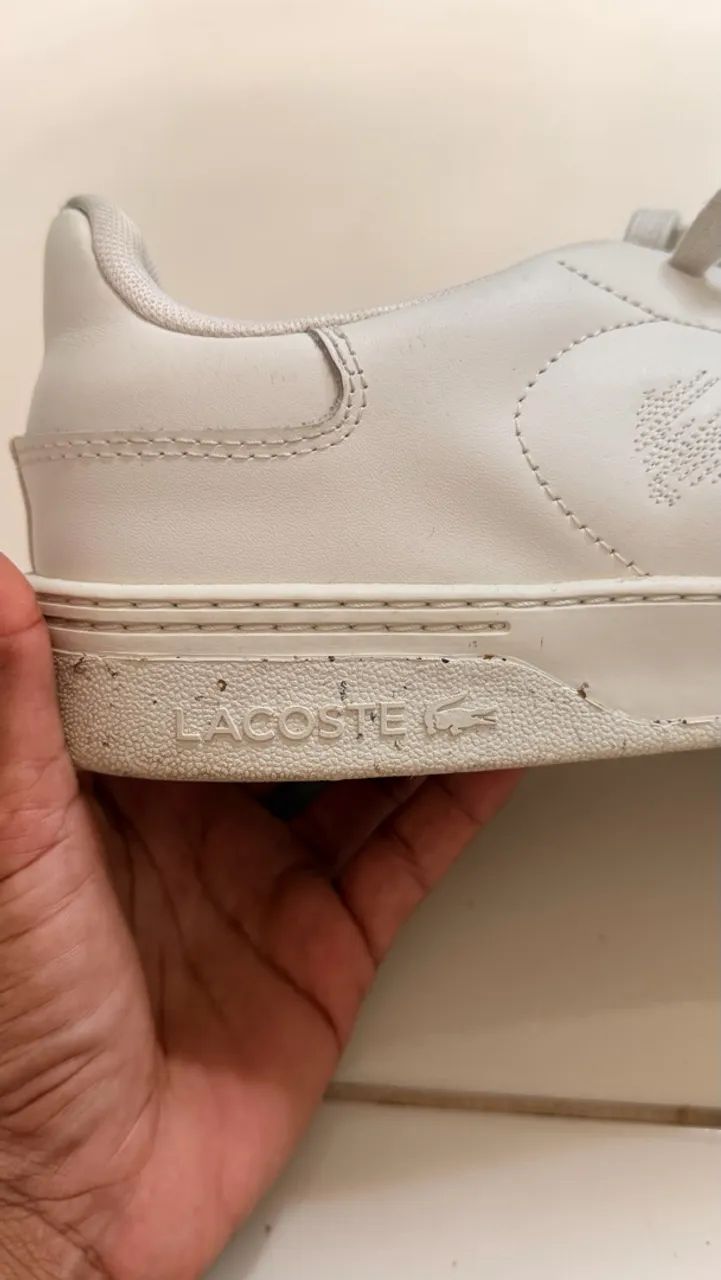 Tênis Lacoste, N° 43
