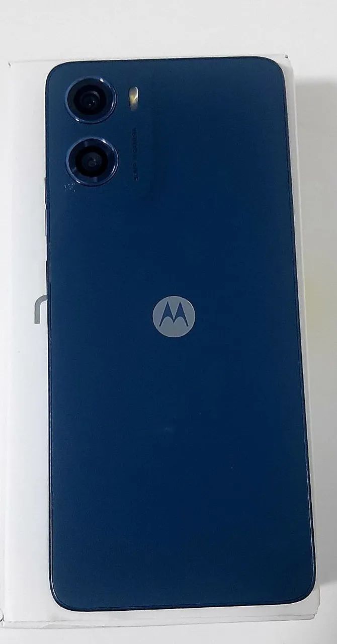 Moto g06 128gb Azul - Foto 2