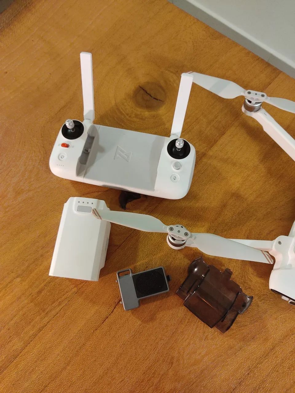 Drone Fimi x8 pro em perfeito estado - Foto 4