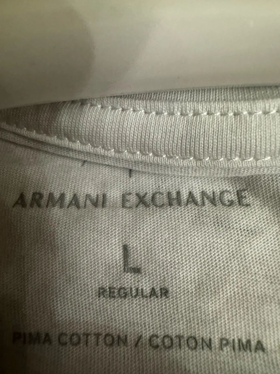 Camiseta Armani  - Foto 4