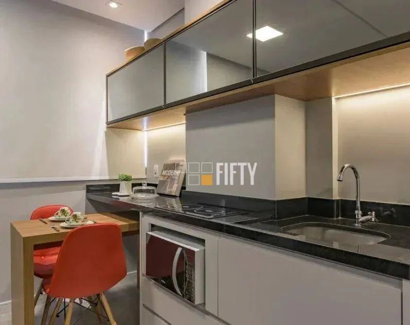 Apartamento à venda, 28 m² por R$ 666.000,00 - Vila Olímpia - São Paulo/SP - Foto 4