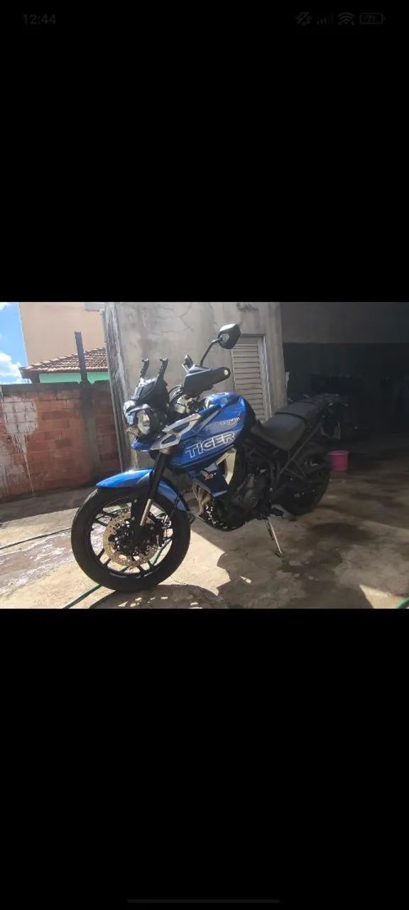 Tiger 800 xrx
