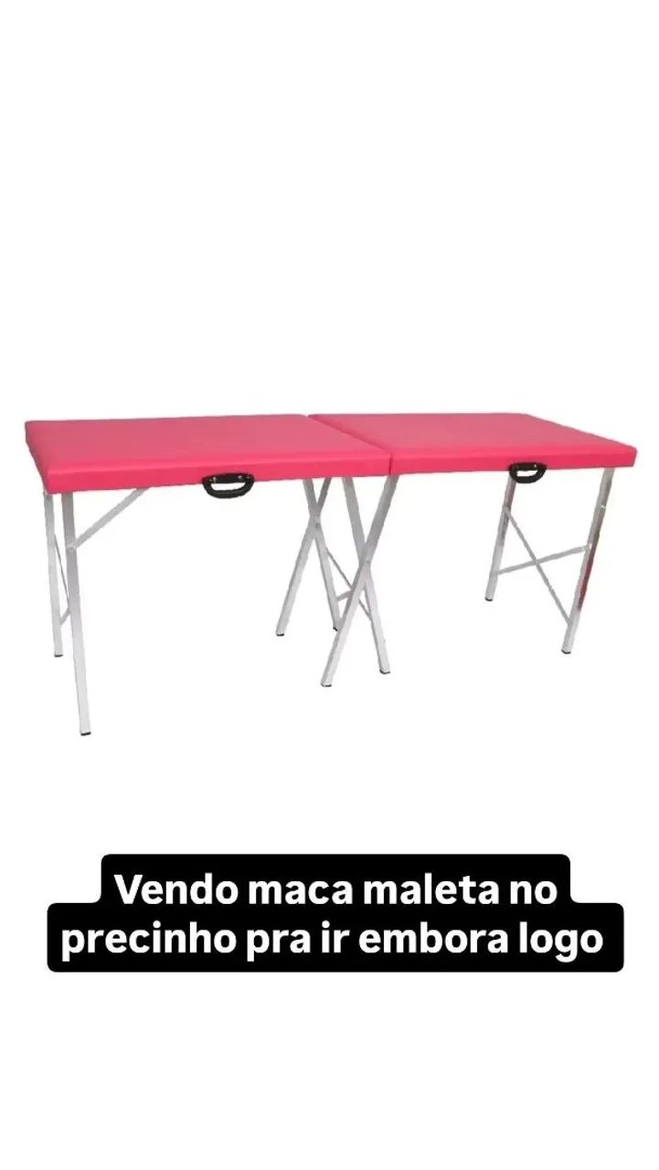 Vendo maca maleta