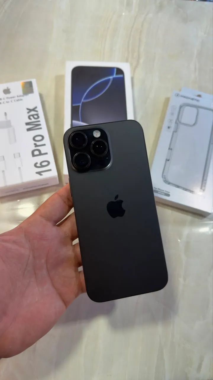 iPhone 16 pro Max 256gb - Foto 4