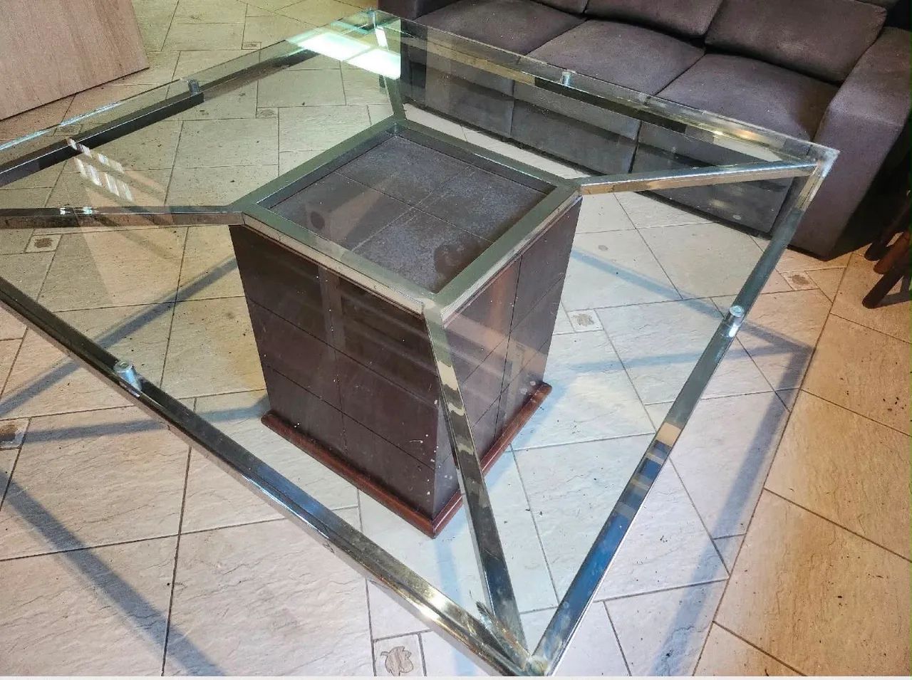 Vendo mesa de 8 lugares 