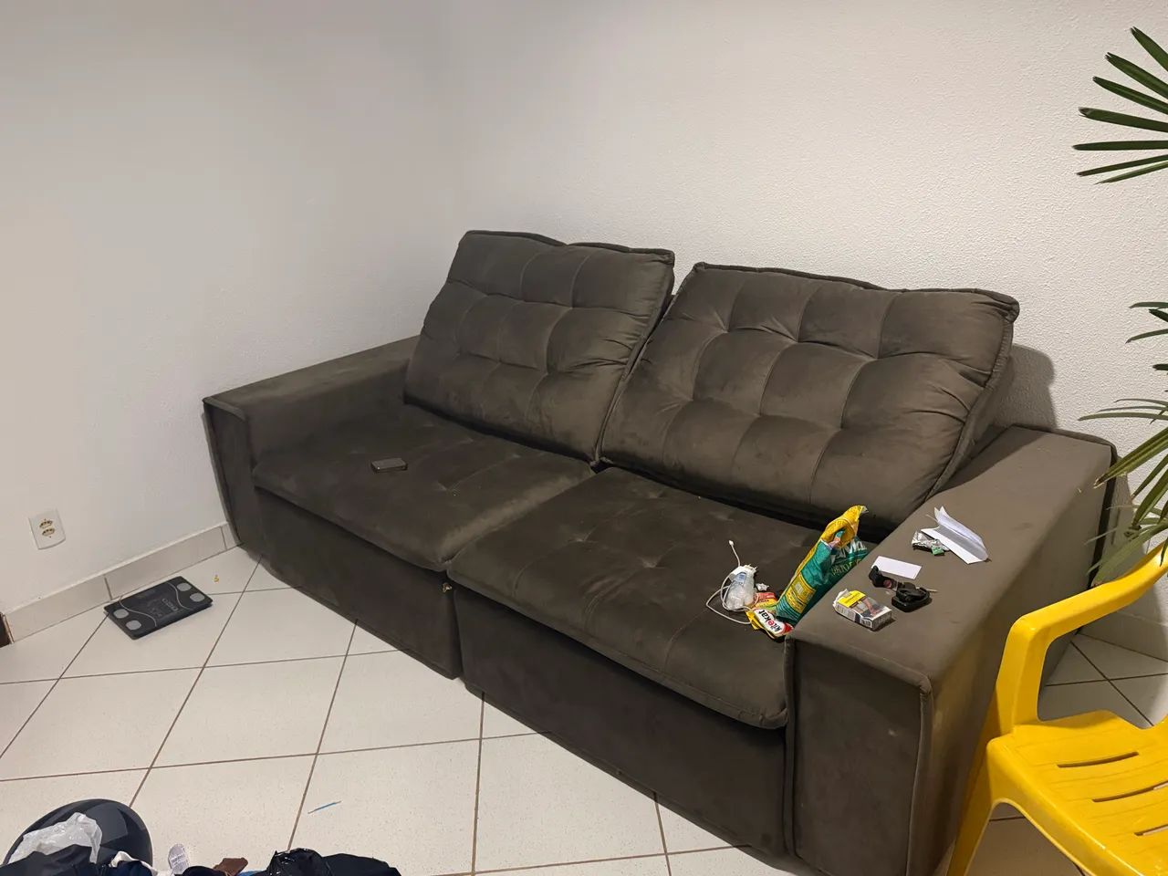 Sofá retrátil  - Foto 2
