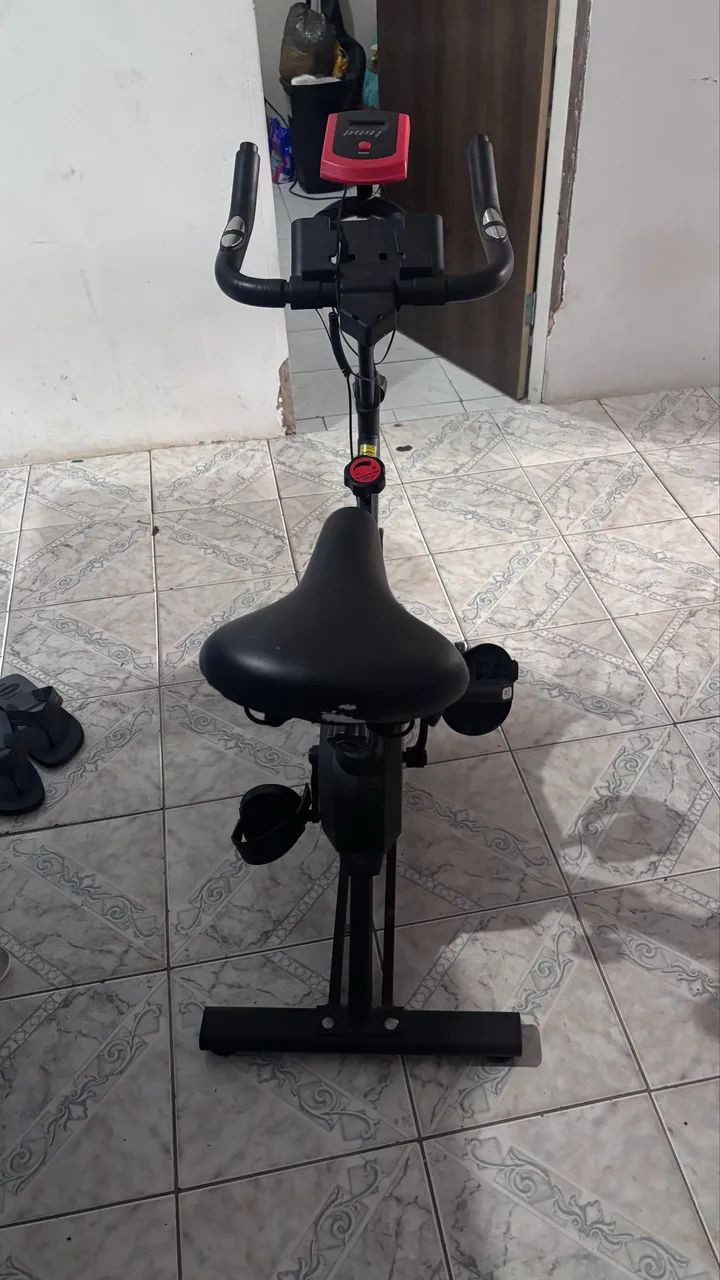 Bicicleta de ginástica - Foto 2