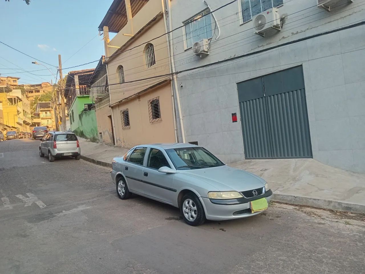 Chevrolet Vectra GL 2.2 / 2.0 MPFI 1998