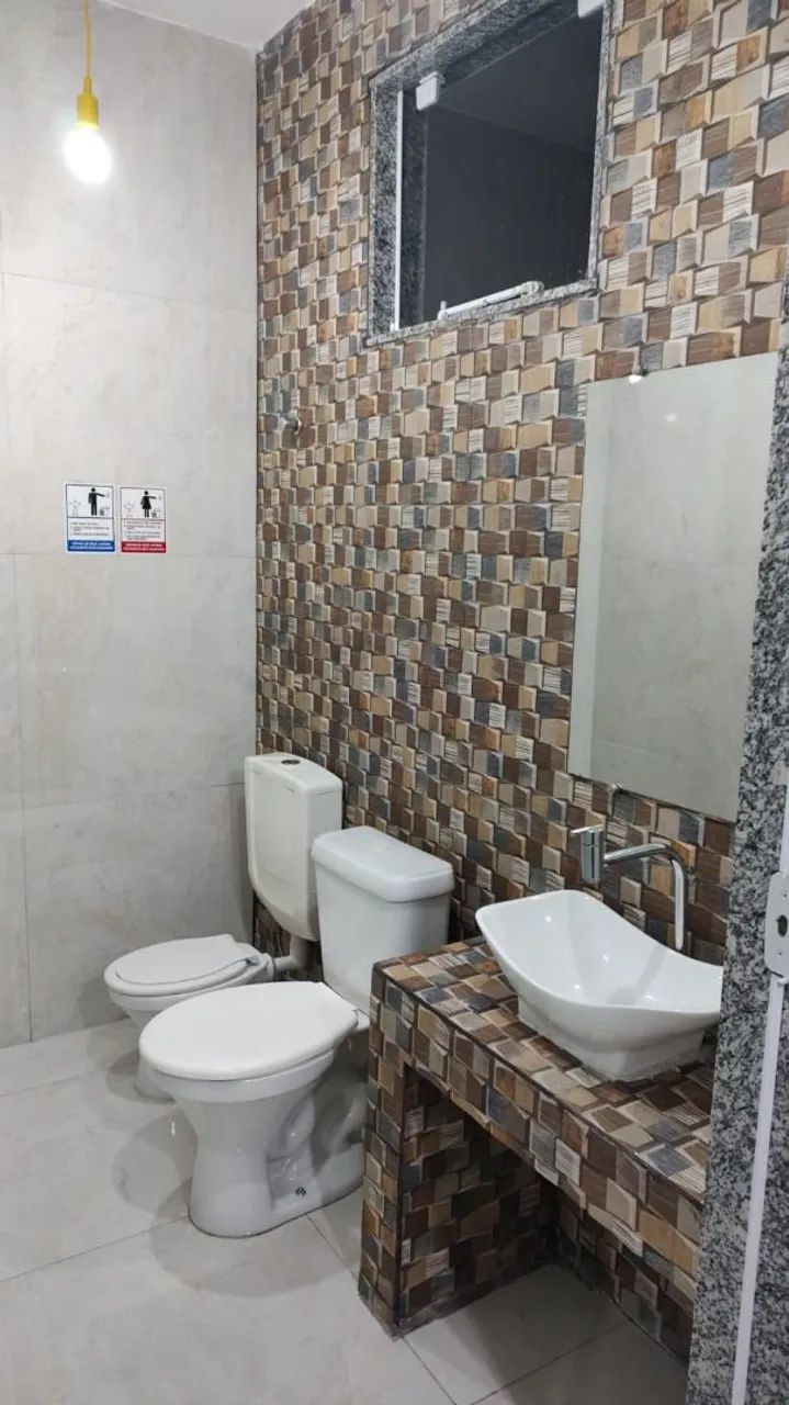 Casa para fins comerciais com escritura RGI  - Foto 2