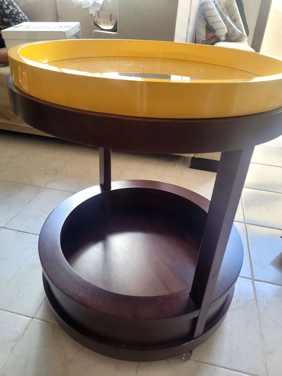 Corner buffet table / Bar station65171912684419123