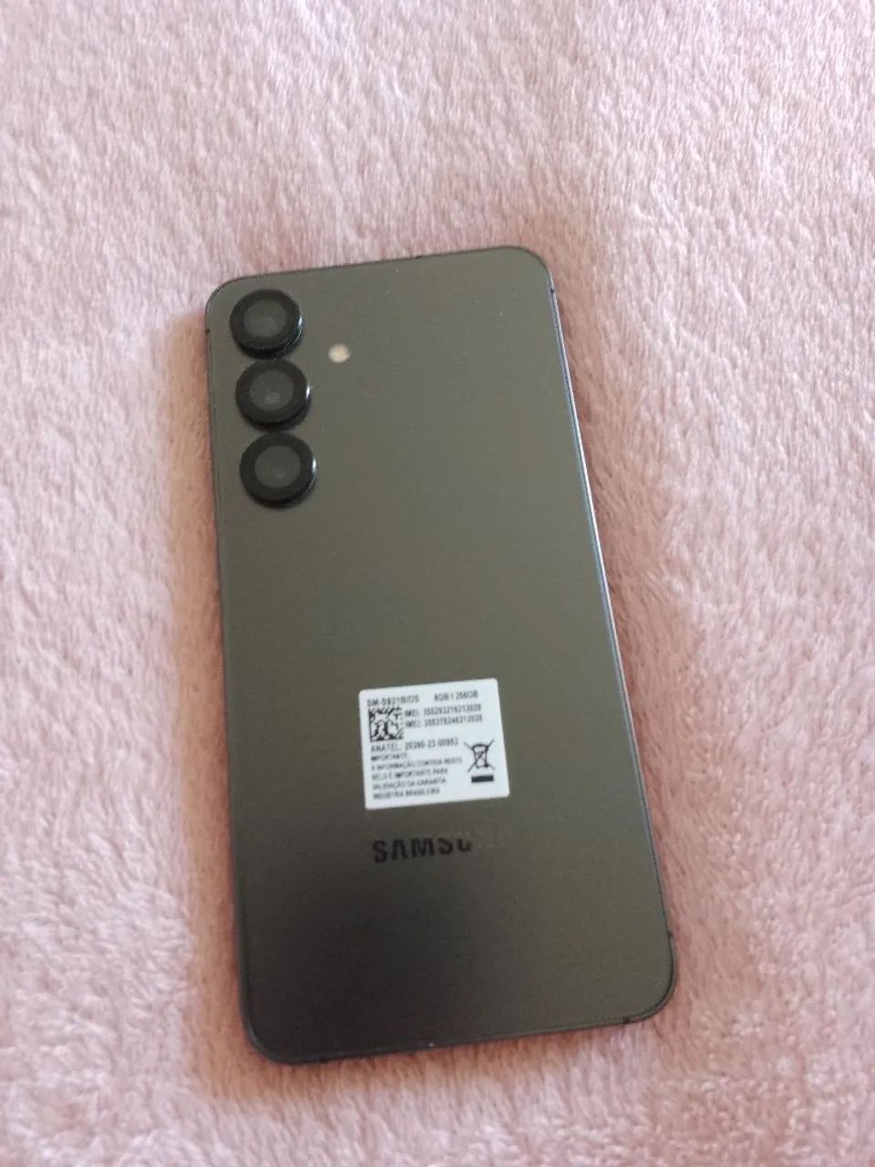 Smartphone Samsung S24 256GB - Foto 3
