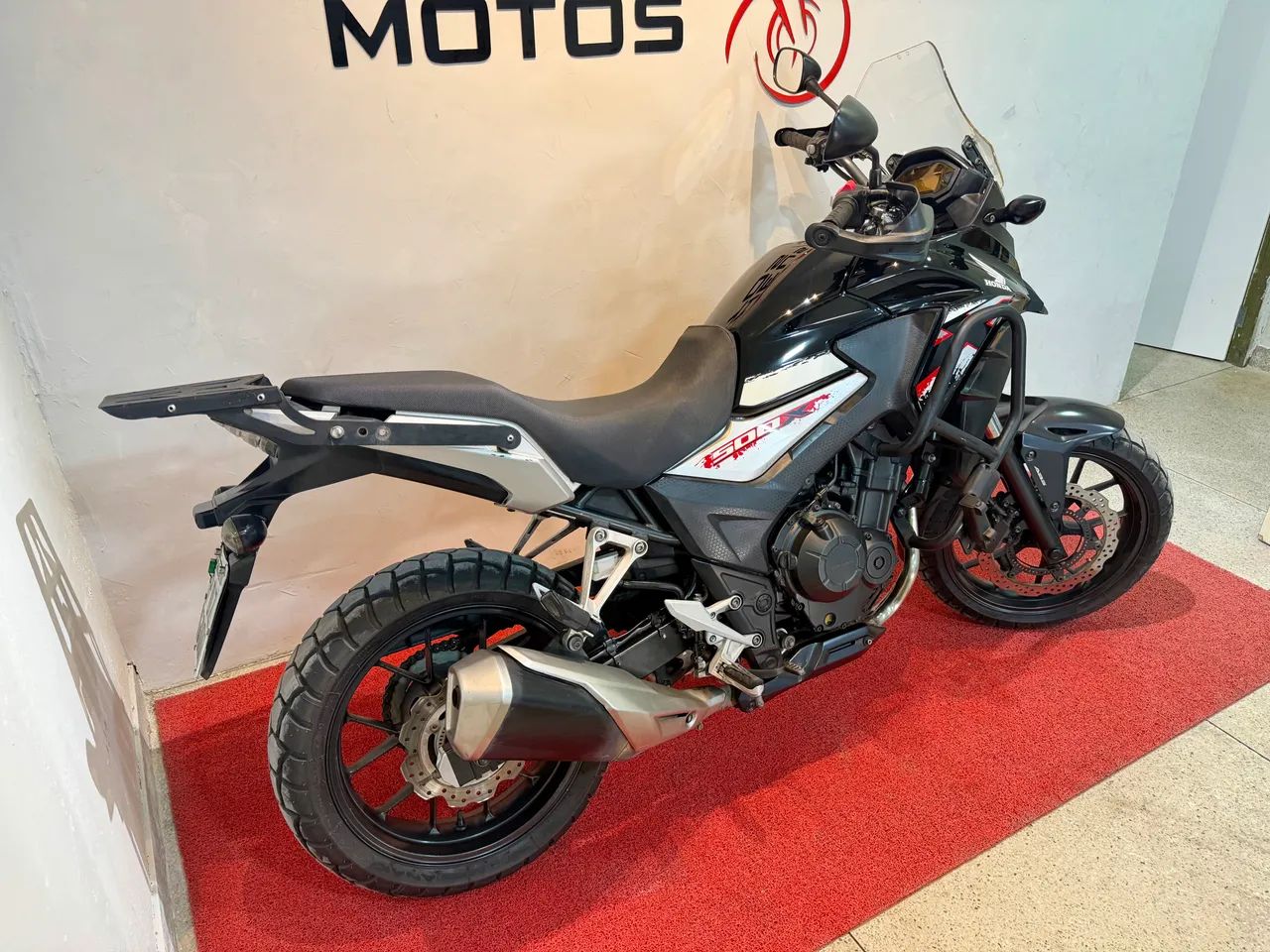 Cb500x 2019 Único dono - Foto 3