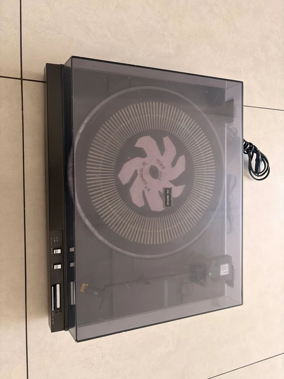 Toca Disco Philco Itachi PTT60 - Foto 2