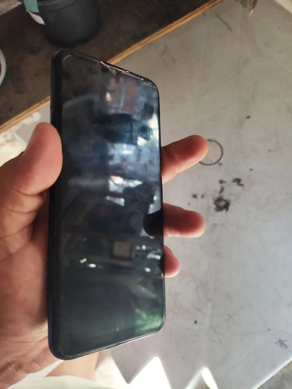 Moto G8 Power lite 