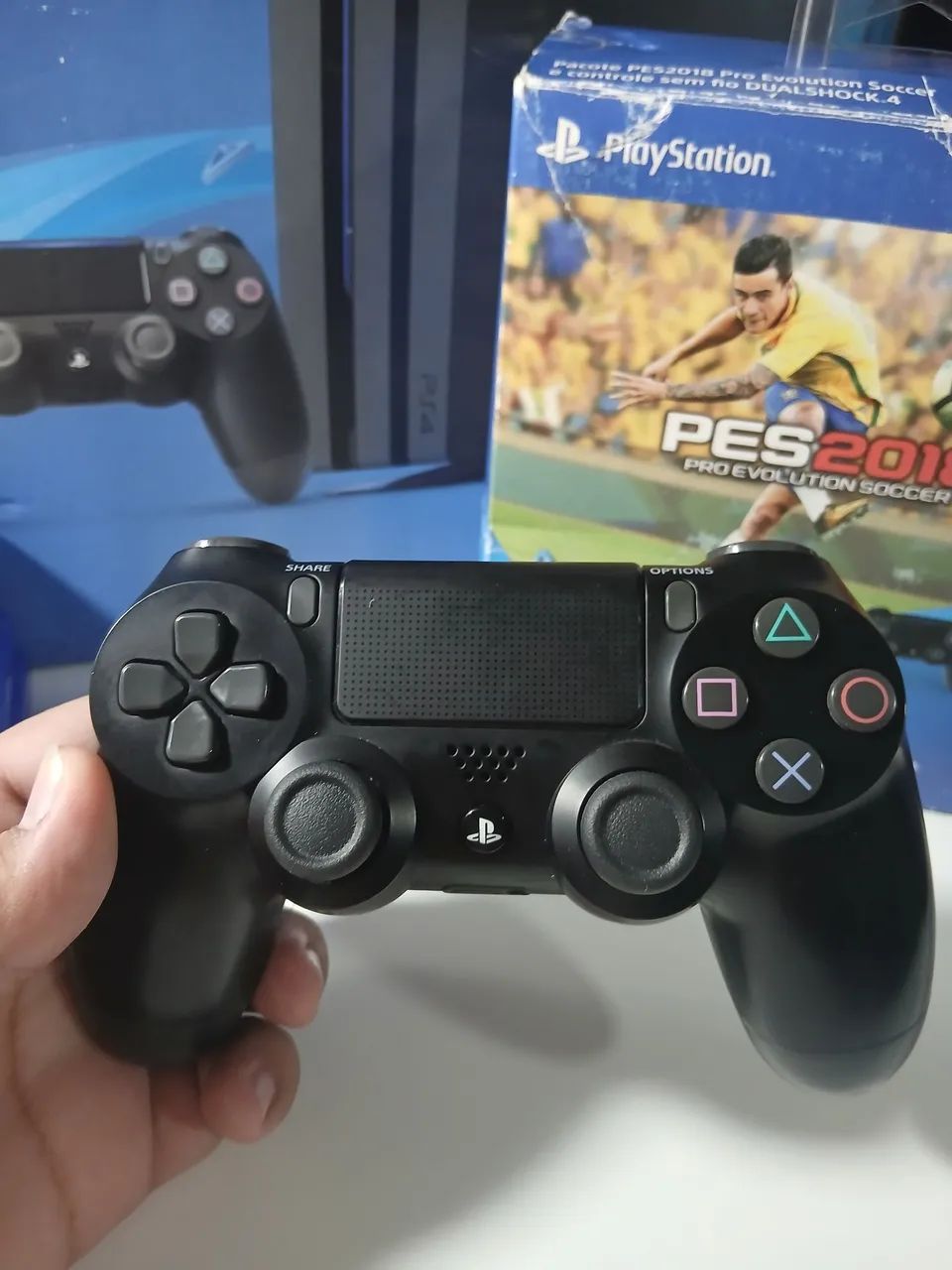 Ps4 Pro 1tb Completo  - Foto 4