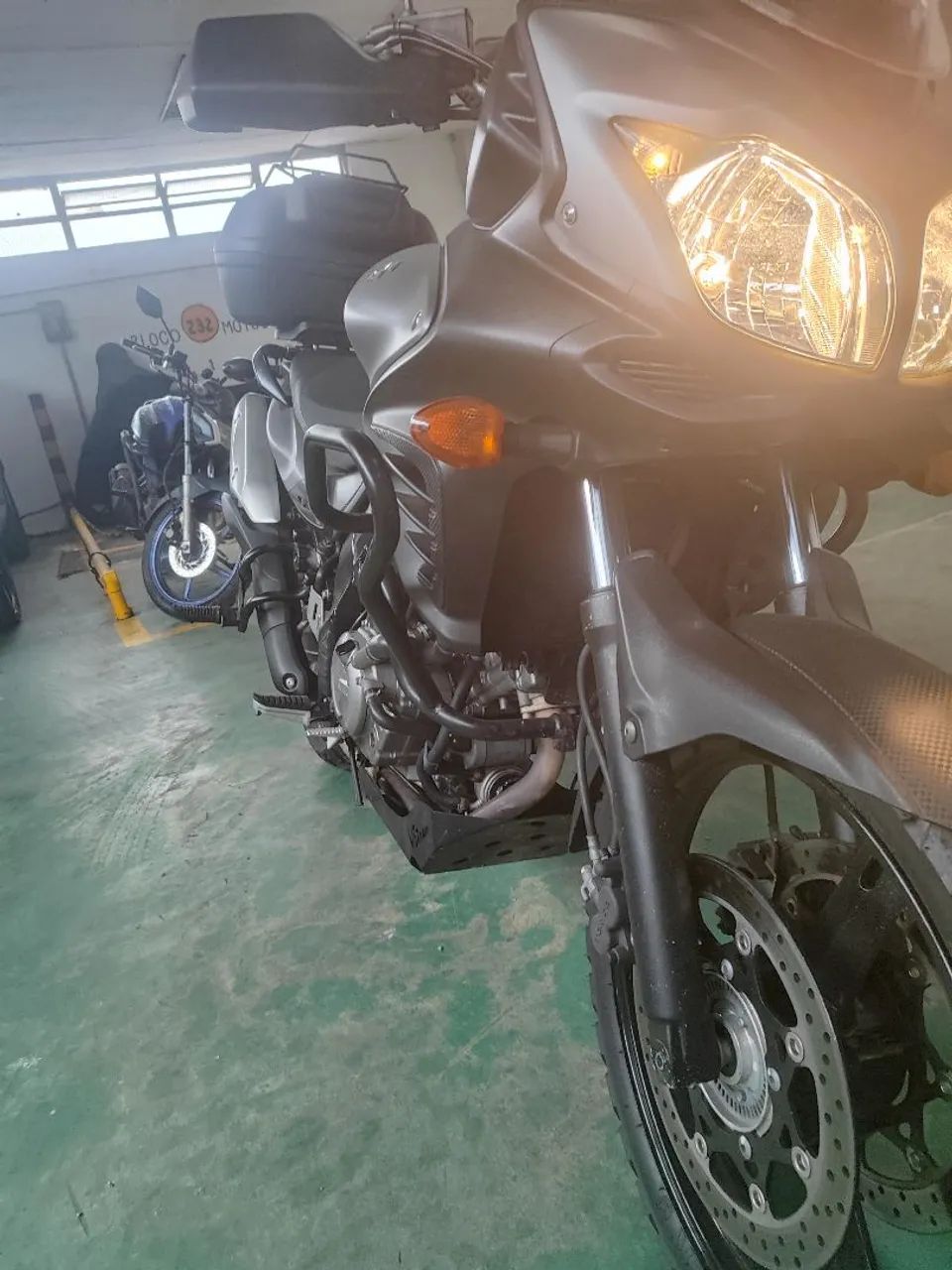 V-strom 650 - Foto 4