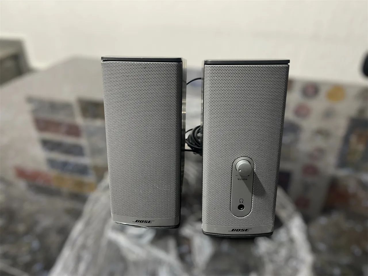 Caixa de Som Bose Companion 2 Series II - Original - Excelente Qualidade