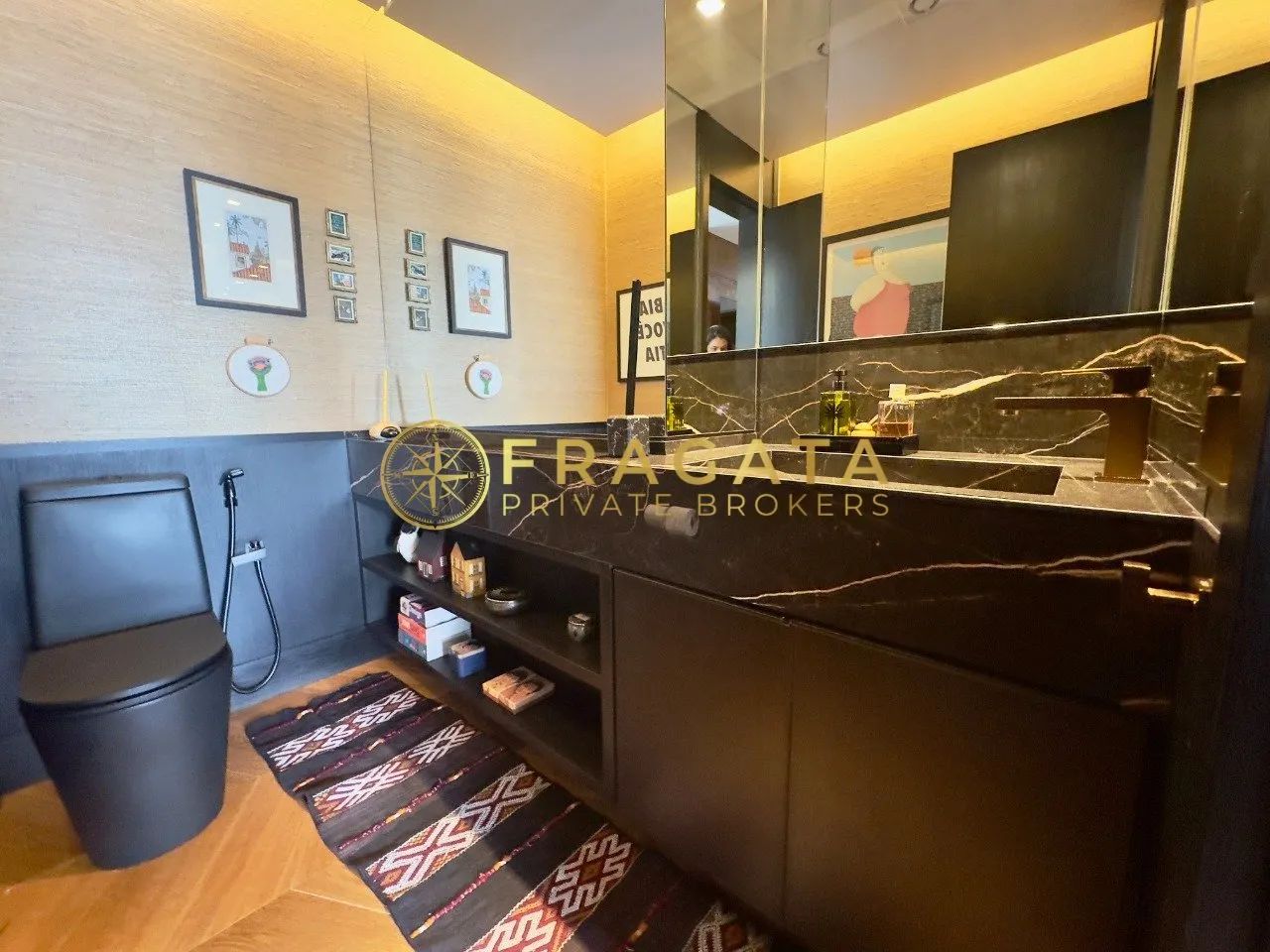 Apartamento à venda com 71m² - 2 quartos sendo 1 suíte e 1 vagas - Jardim América/SP - Foto 9