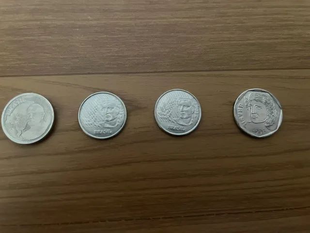 vendo moedas antigas - Foto 2
