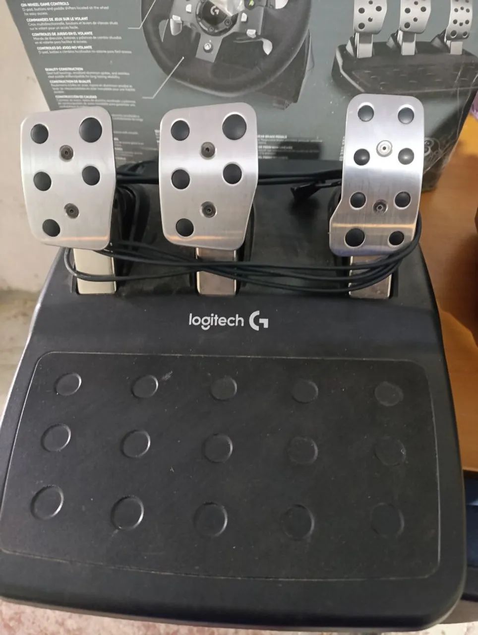Volante Logitech g29 Pc  - Foto 5
