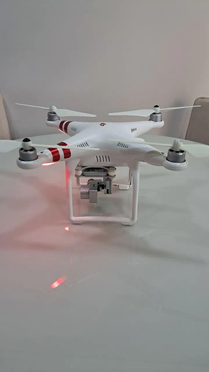 Dji Phantom 3 Standard - Perfeito - Foto 3