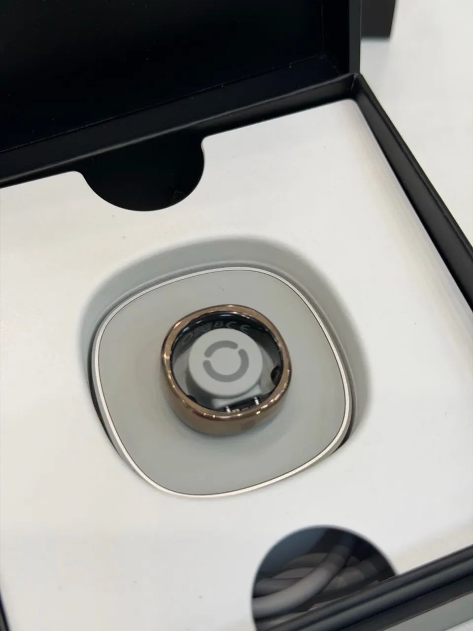 Ring Conn- smart Ring- anel inteligente  - Foto 3