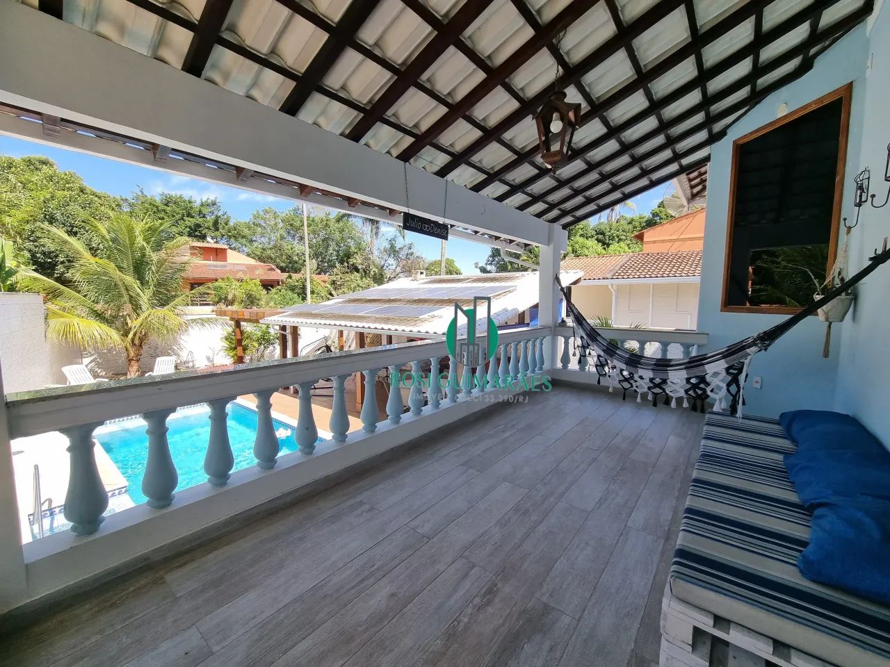 Excelente casa Condominio Capim Melado.