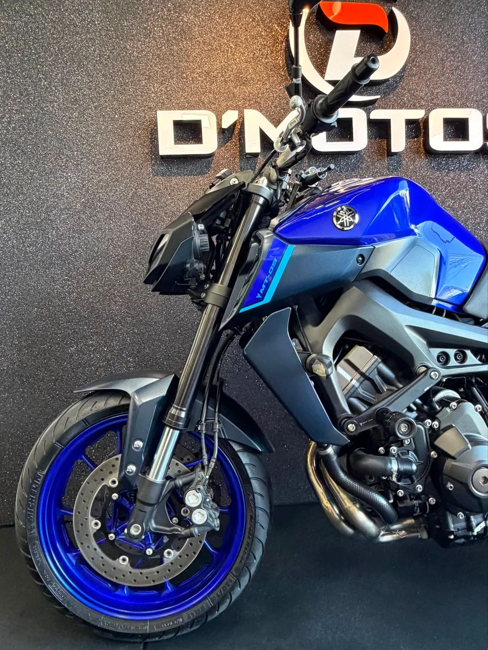 YAMAHA MT 09 - 2024 - EXTRA!  - Foto 2