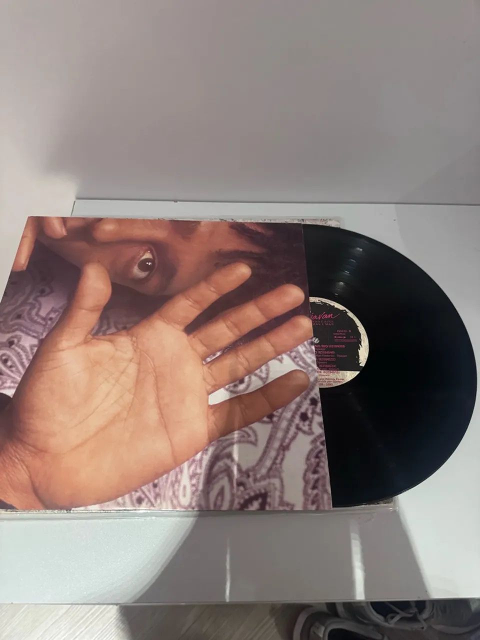 Doidice - Djavan (C/ encarte) - Foto 3