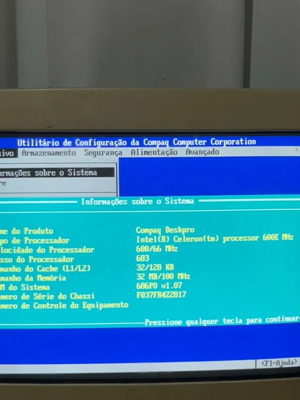 CPU Compaq Deskpro - Foto 4