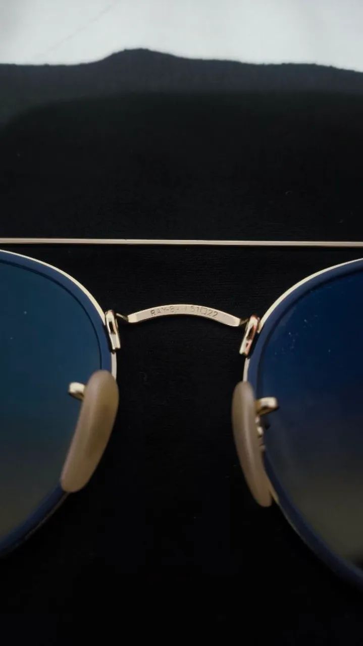 Óculos Rayban Original.  - Foto 5