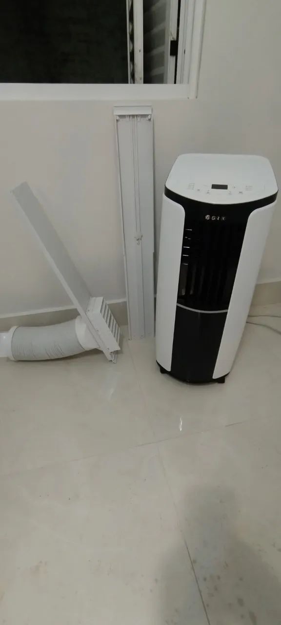 Ar condicionado 
