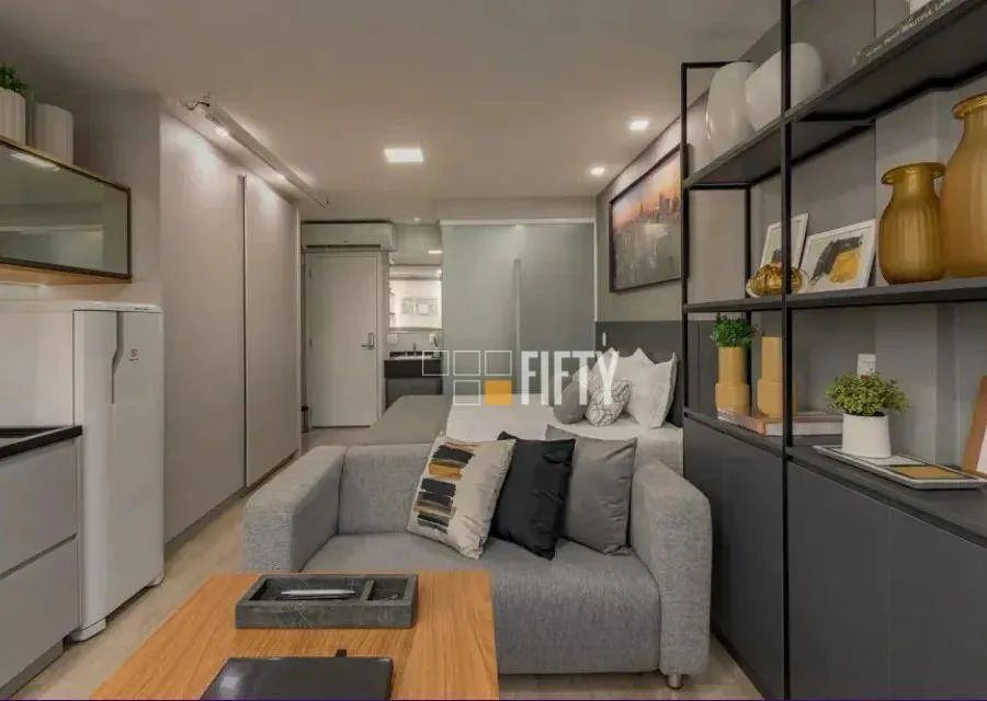 Apartamento à venda, 28 m² por R$ 666.000,00 - Vila Olímpia - São Paulo/SP - Foto 2