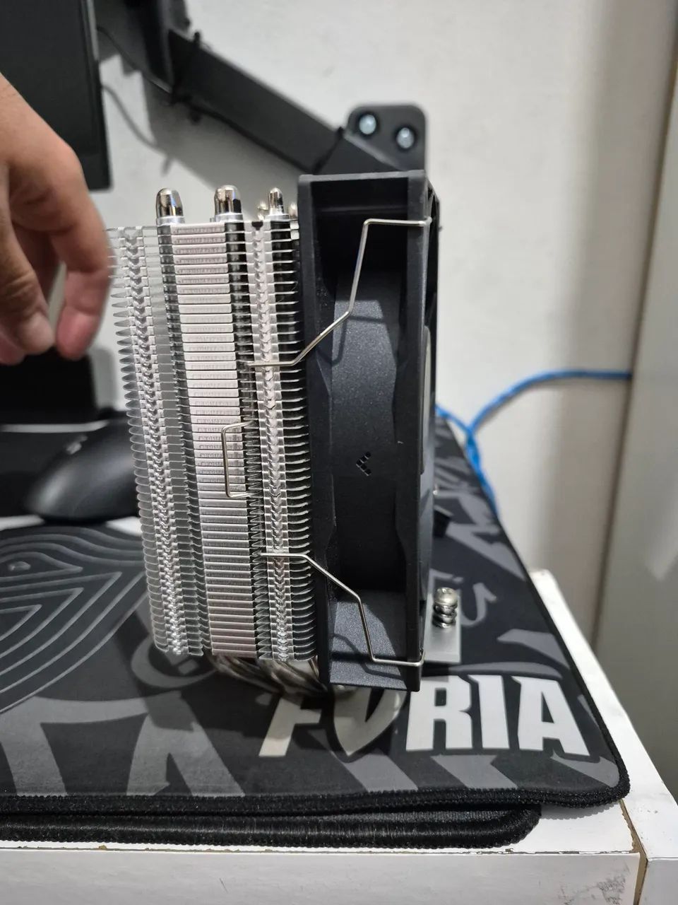 Air Cooler Deepcol AG400 - Foto 5