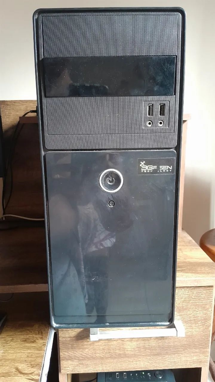 Computador Intel Celeron 2,41 GHz (Leiam O Anúncio)
