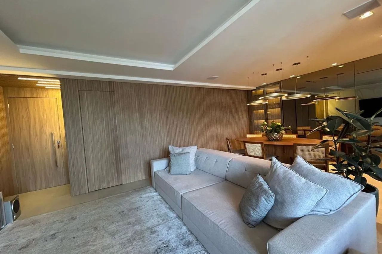 Apartamento à Venda - Serra, 4 Quartos, 134 m2 - Foto 4