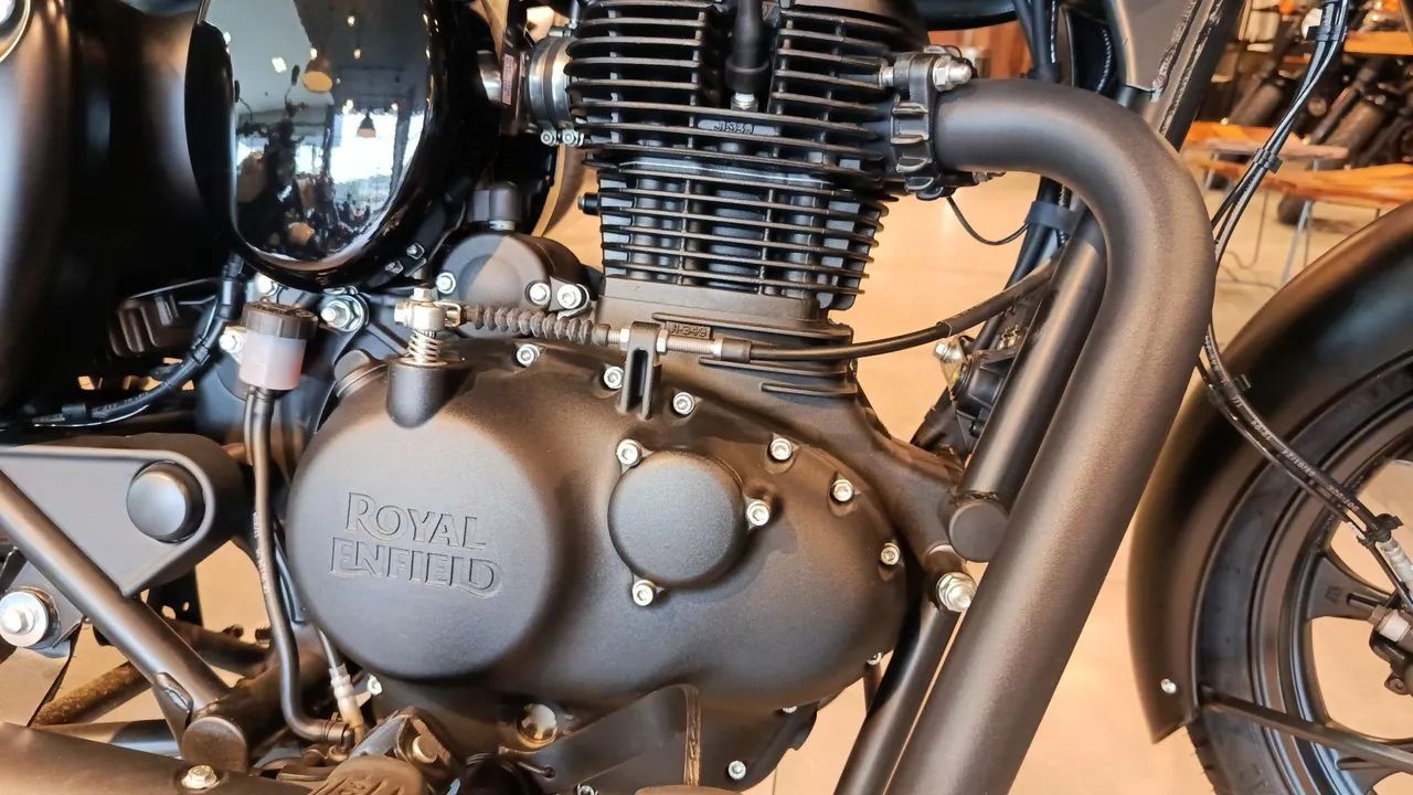 Stealth 350cc  - Marcio Carioca * - Foto 4
