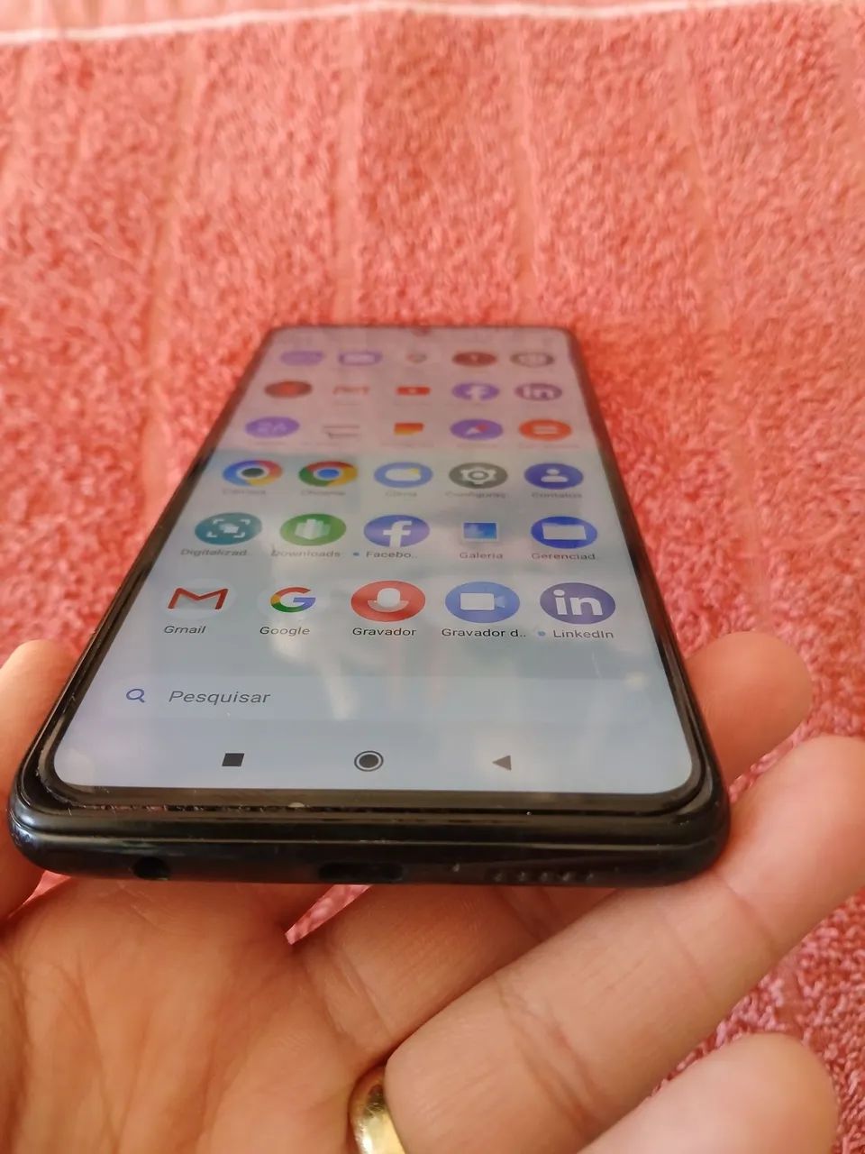 Xiaomi POCO X3 NFC  - Foto 2